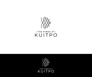 The Pines at Kuitpo | Logo Design by WahyuHMD