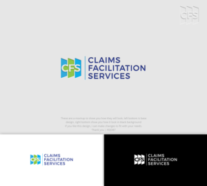 CFS   /  Claims Facilitation Services | Logo Design by Kejo87
