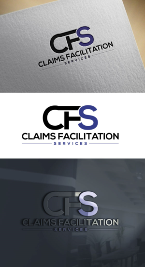 CFS   /  Claims Facilitation Services | Logo Design by expert pro