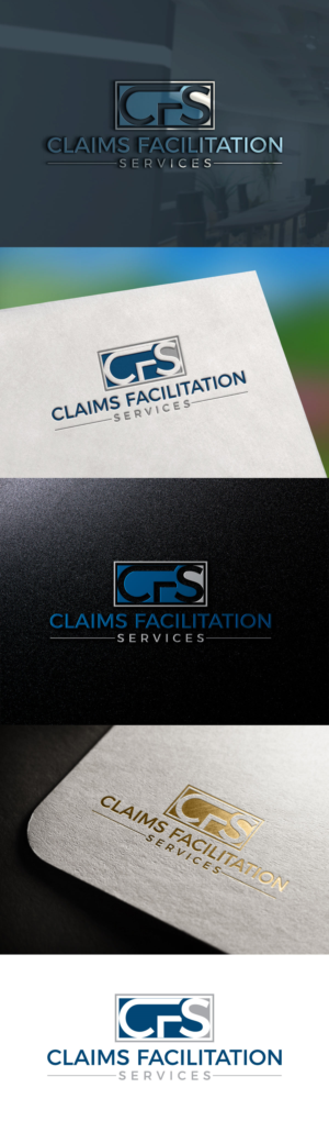 CFS   /  Claims Facilitation Services | Logo Design by stokes18