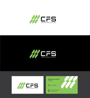 CFS   /  Claims Facilitation Services | Logo Design by lnb...