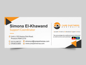 Graphic Design by Fat Bat Man for iCare Community Services | Design: #26566528