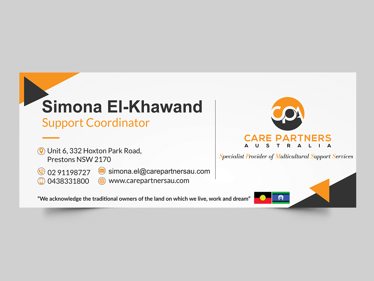 Graphic Design by Fat Bat Man for iCare Community Services | Design #26570503