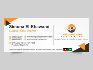 Graphic Design by Fat Bat Man for iCare Community Services | Design: #26570794