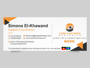 Graphic Design by Fat Bat Man for iCare Community Services | Design: #26570970