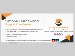 Graphic Design by Fat Bat Man for iCare Community Services | Design: #26571718