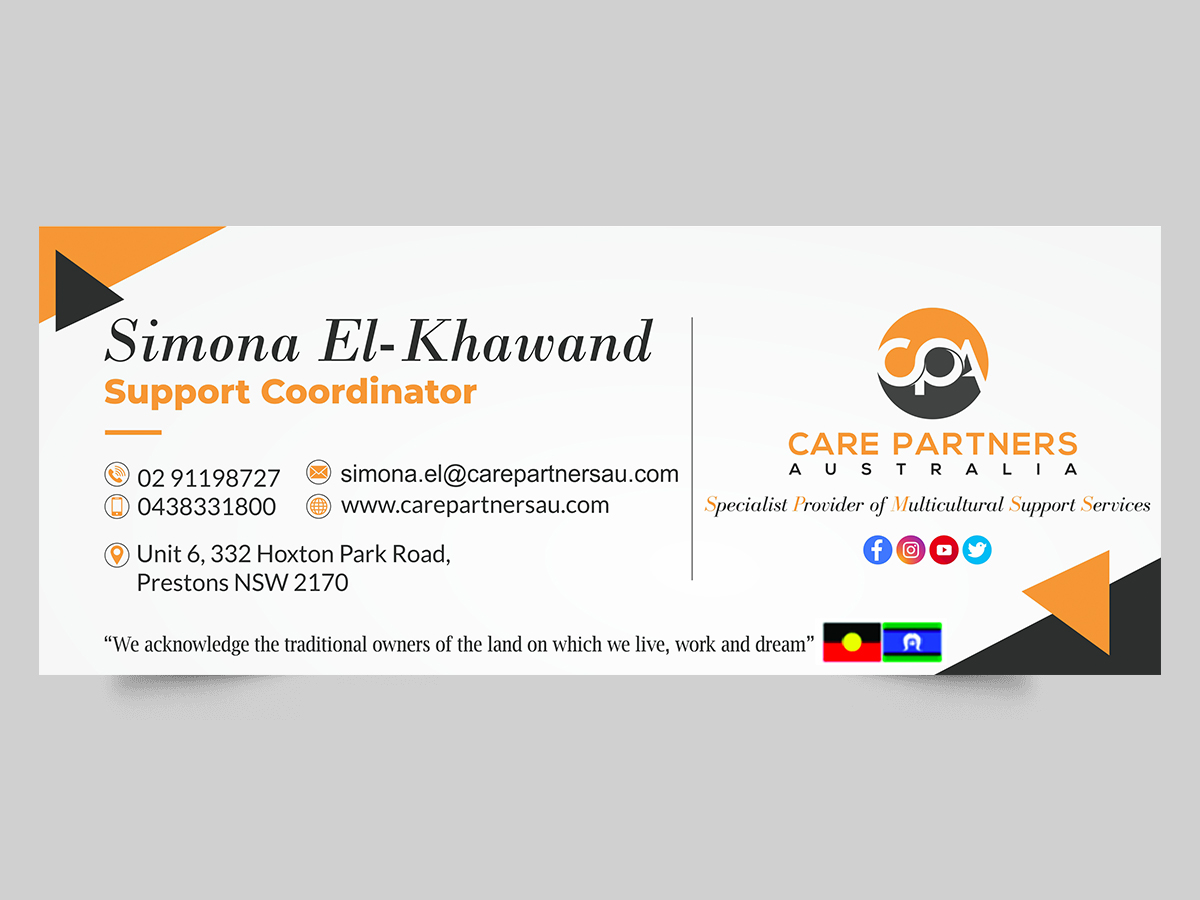 Graphic Design by Fat Bat Man for iCare Community Services | Design #26572185