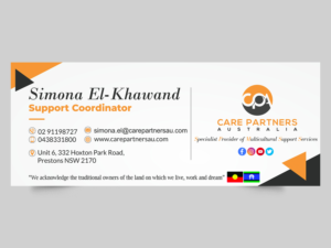 Graphic Design by Fat Bat Man for iCare Community Services | Design: #26572185