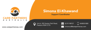 Graphic Design by roystonlee_ for iCare Community Services | Design: #26553603