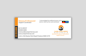 Graphic Design by Creations Box 2015 for iCare Community Services | Design: #26557637