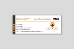 Graphic Design by Creations Box 2015 for iCare Community Services | Design: #26557638