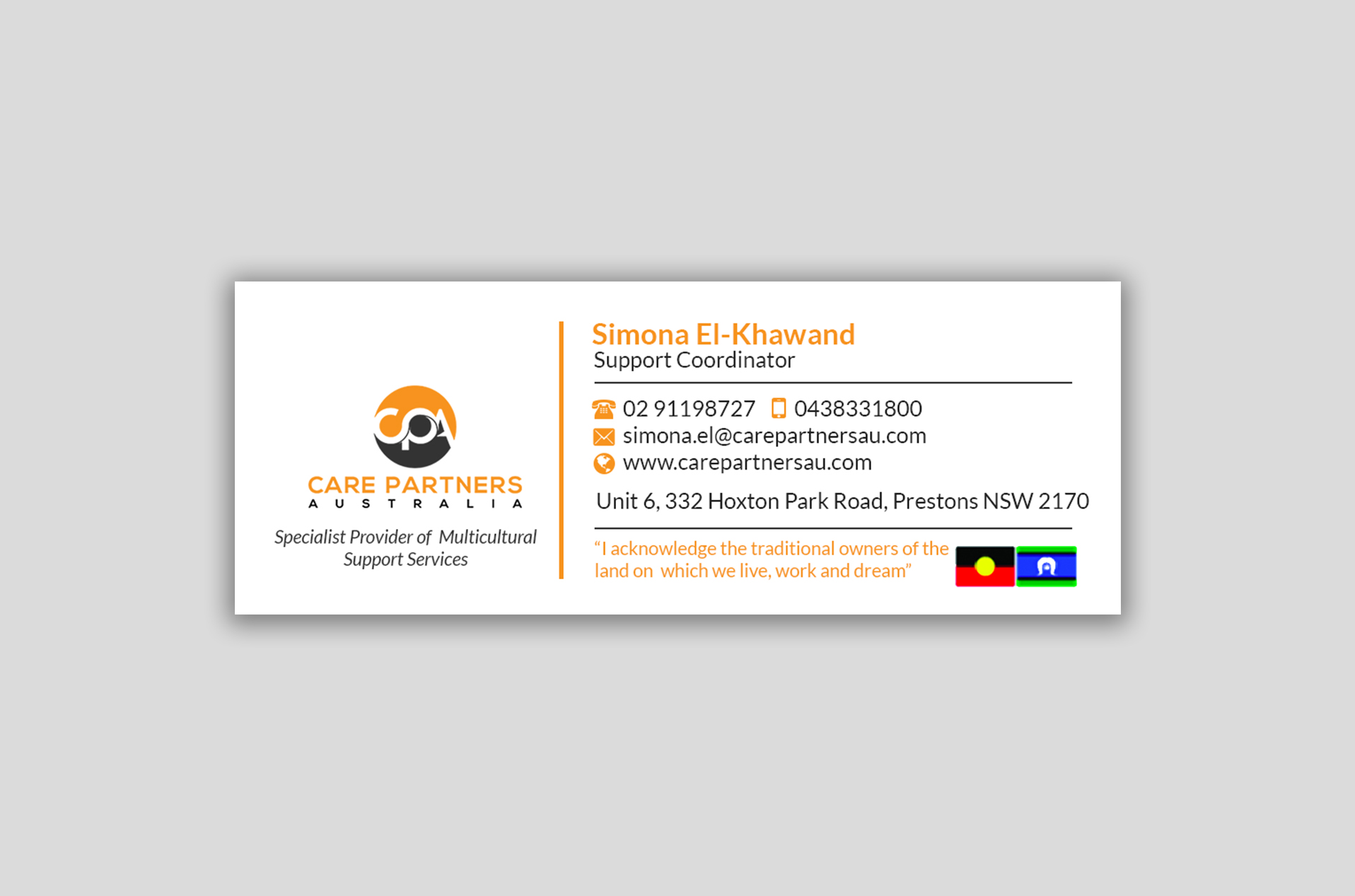 Graphic Design by Creations Box 2015 for iCare Community Services | Design #26557643