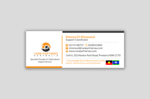 Graphic Design by Creations Box 2015 for iCare Community Services | Design: #26557644