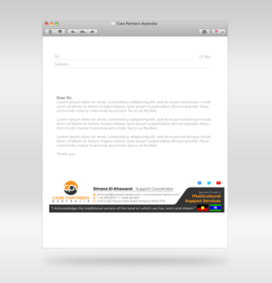 Graphic Design by MindCraft Design for iCare Community Services | Design: #26566495