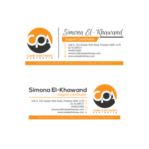 Graphic Design by taufik_alrahman for iCare Community Services | Design: #26554836