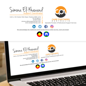 Graphic Design by taufik_alrahman for iCare Community Services | Design: #26565499