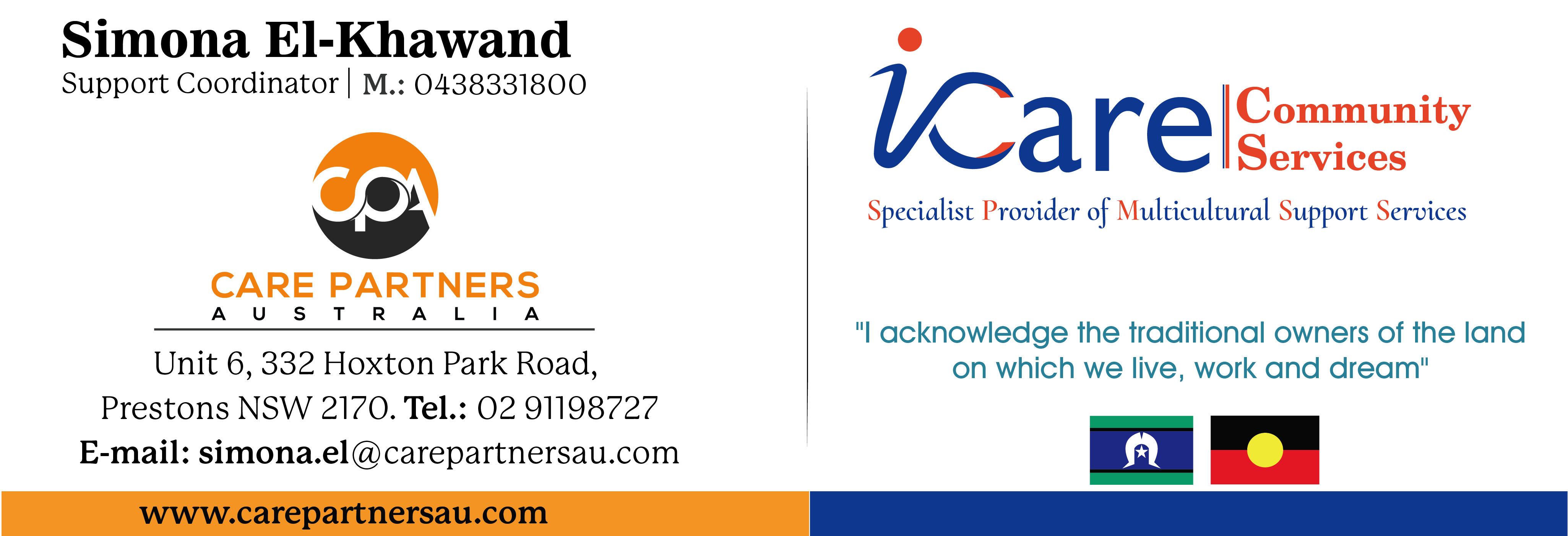 Graphic Design by Ninja creative for iCare Community Services | Design #26570200
