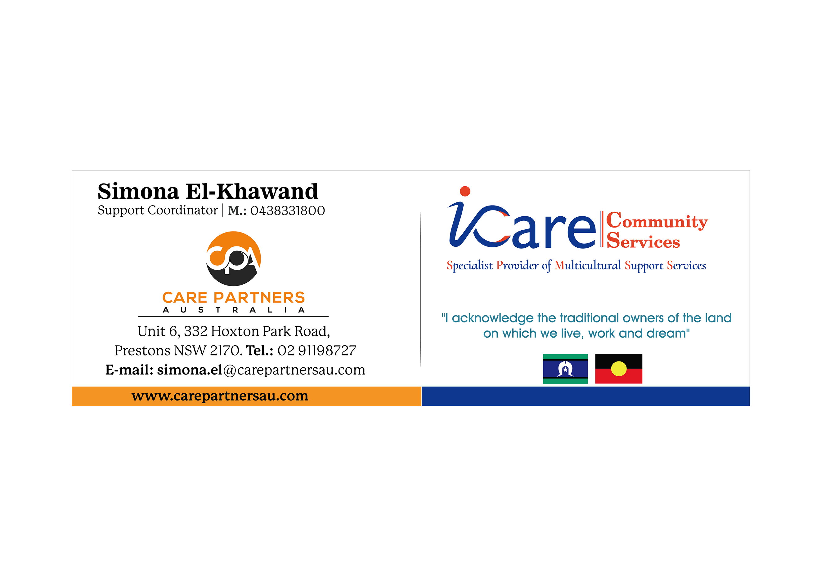 Graphic Design by Ninja creative for iCare Community Services | Design #26570554