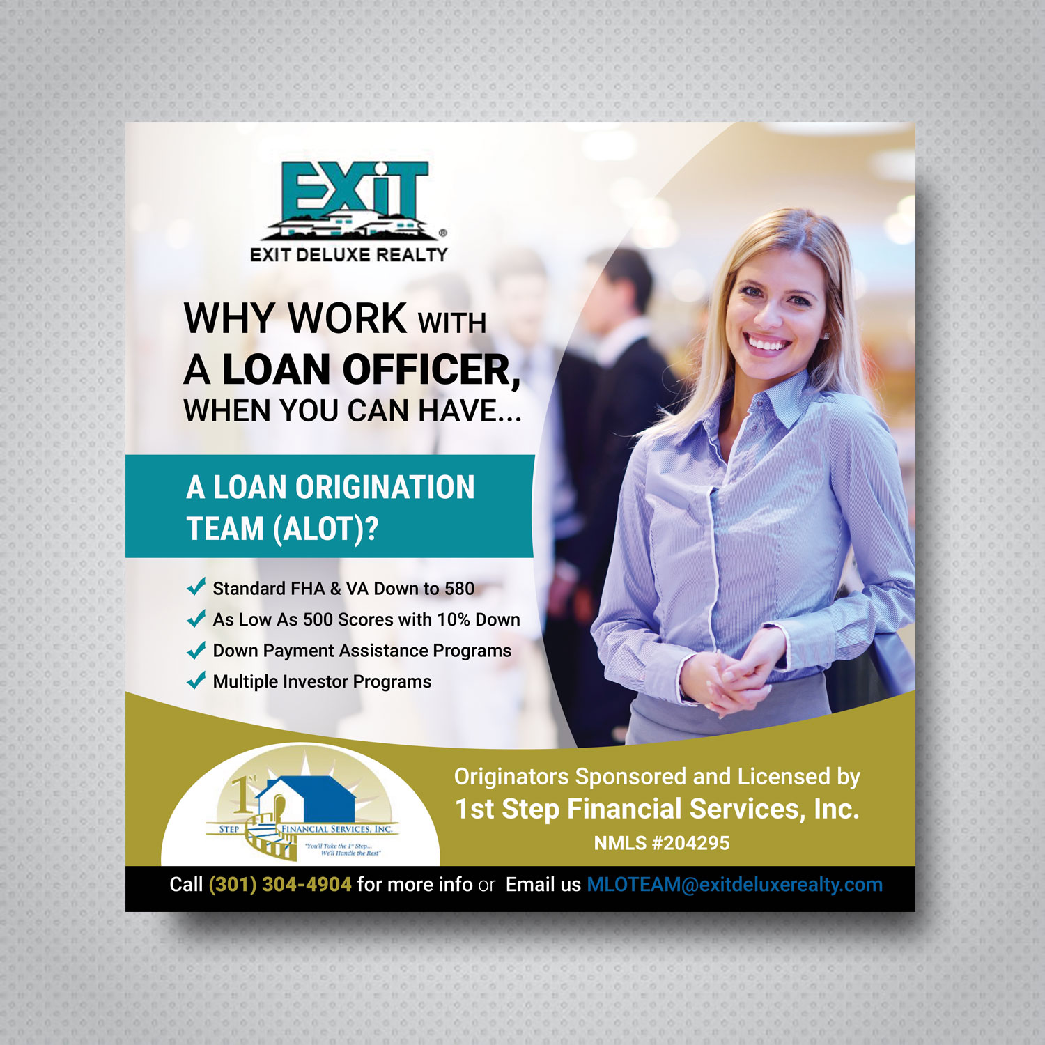 Flyer Design by uk for this project | Design #26552265