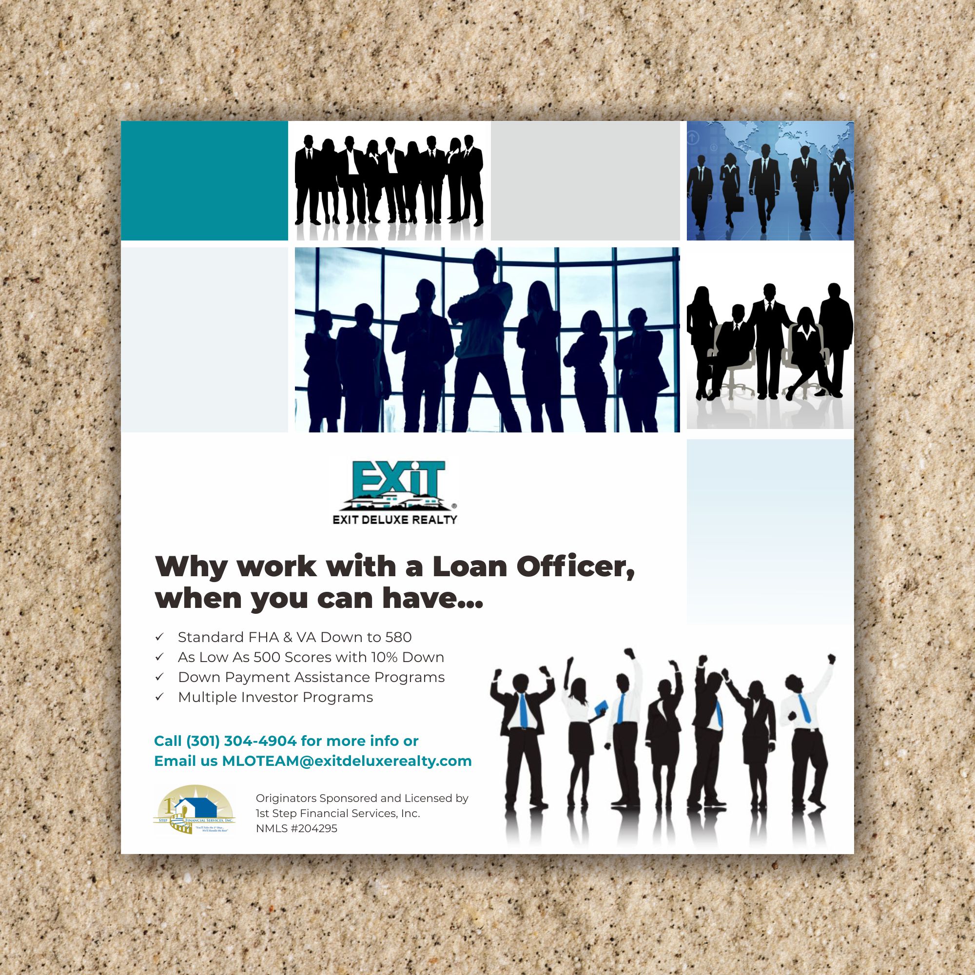 Flyer Design by nng for this project | Design #26554093