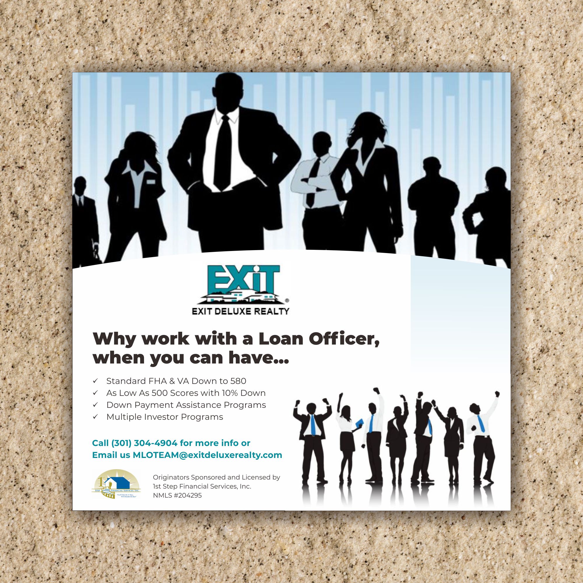 Flyer Design by nng for this project | Design #26554106