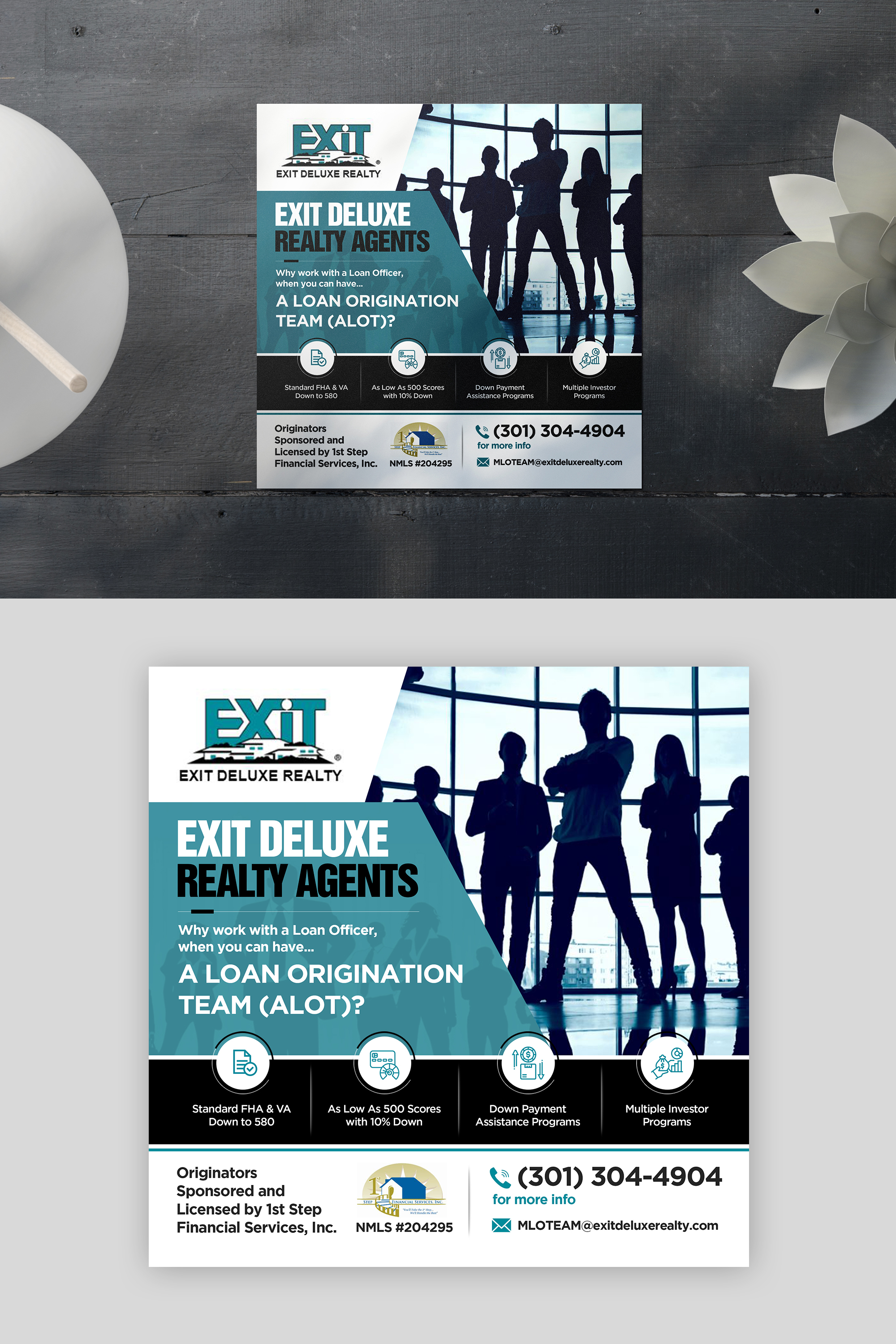 Flyer Design by debdesign for this project | Design #26555551