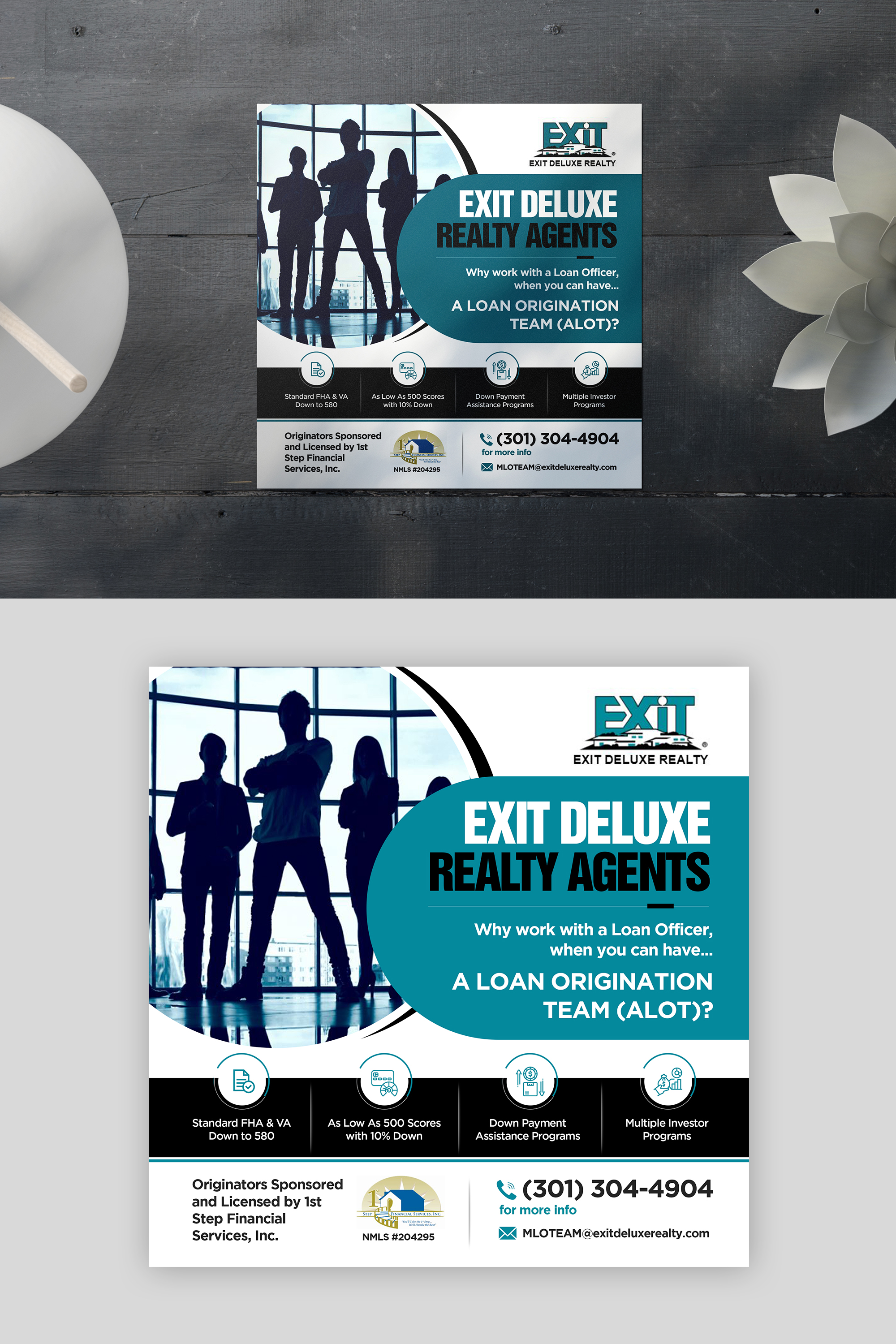 Design de Flyer par debdesign pour ce projet | Design #26555560