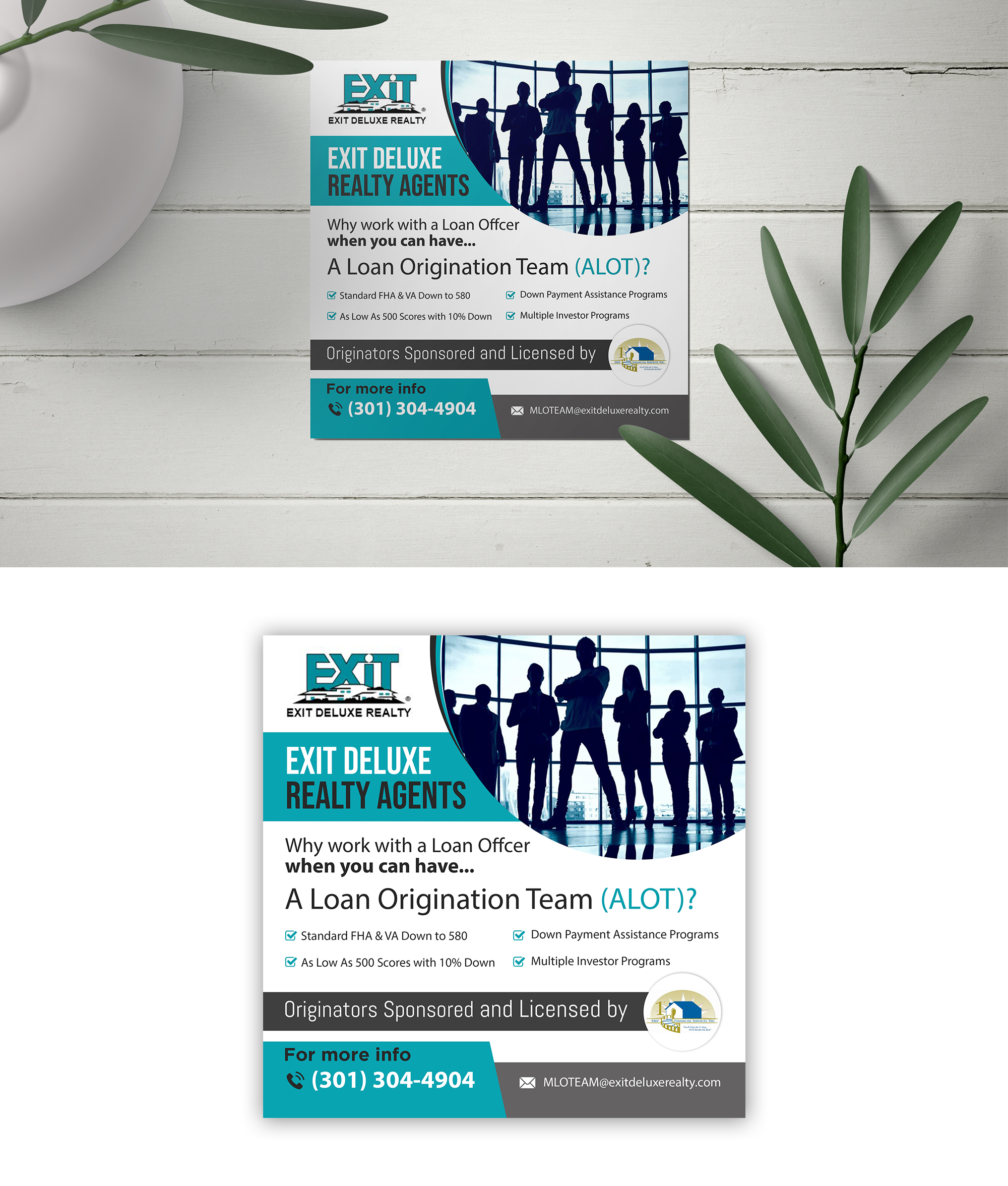 Flyer Design by debdesign for this project | Design #26555950