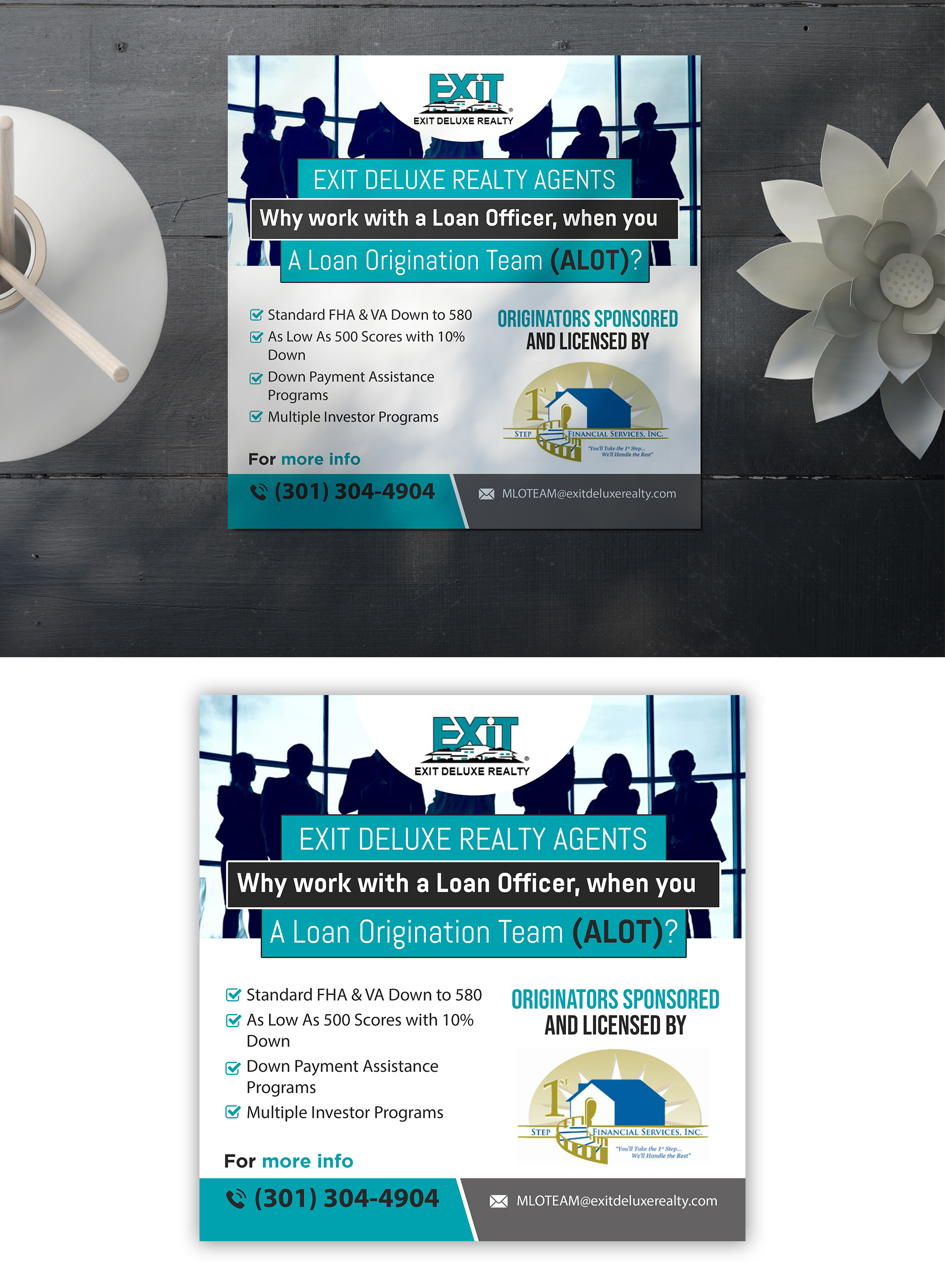 Flyer Design by debdesign for this project | Design #26555952