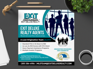 Flyer Design by Feeling Happy for this project | Design: #26553771