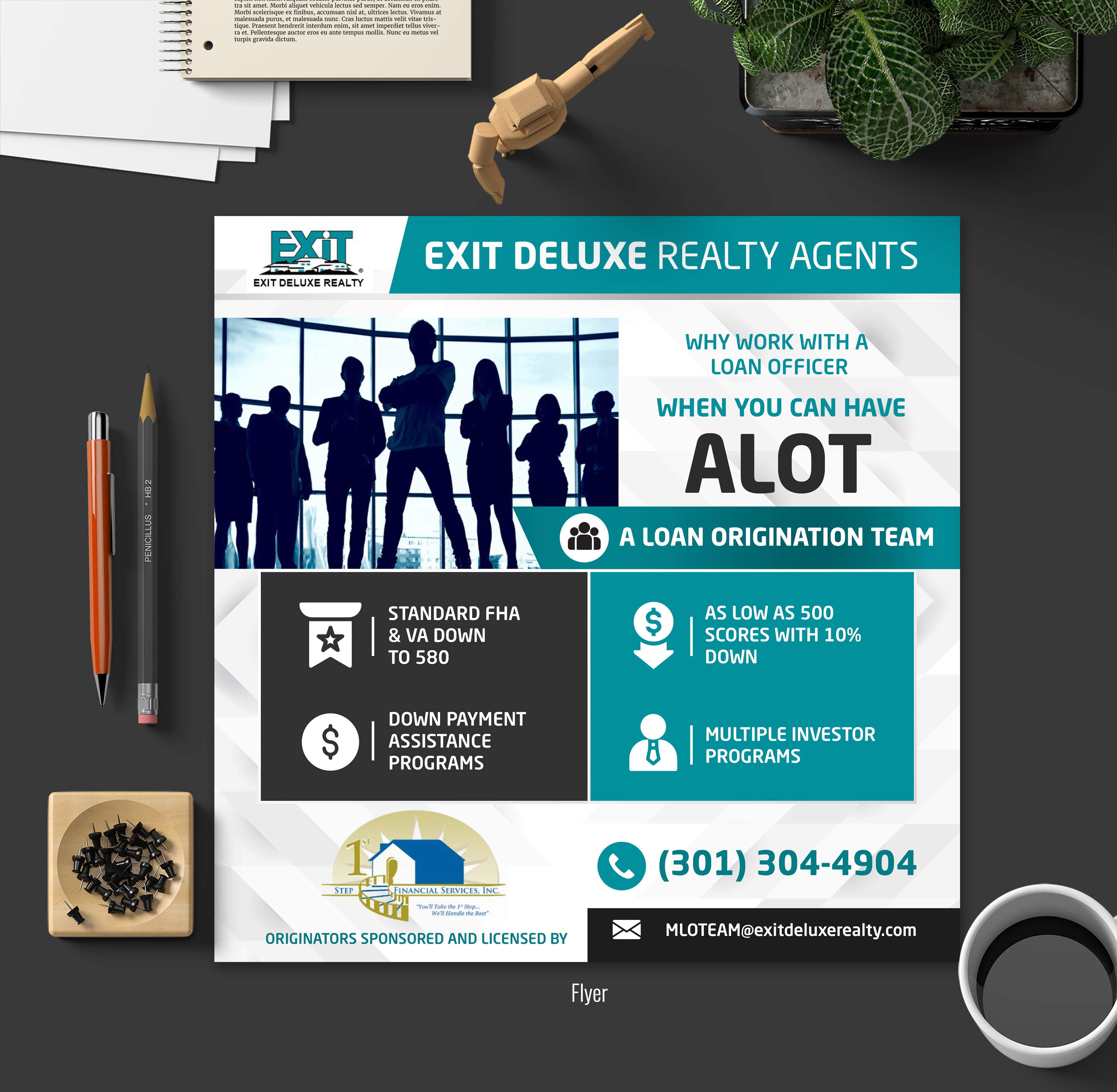 Flyer Design by SAI DESIGNS for this project | Design #26553723