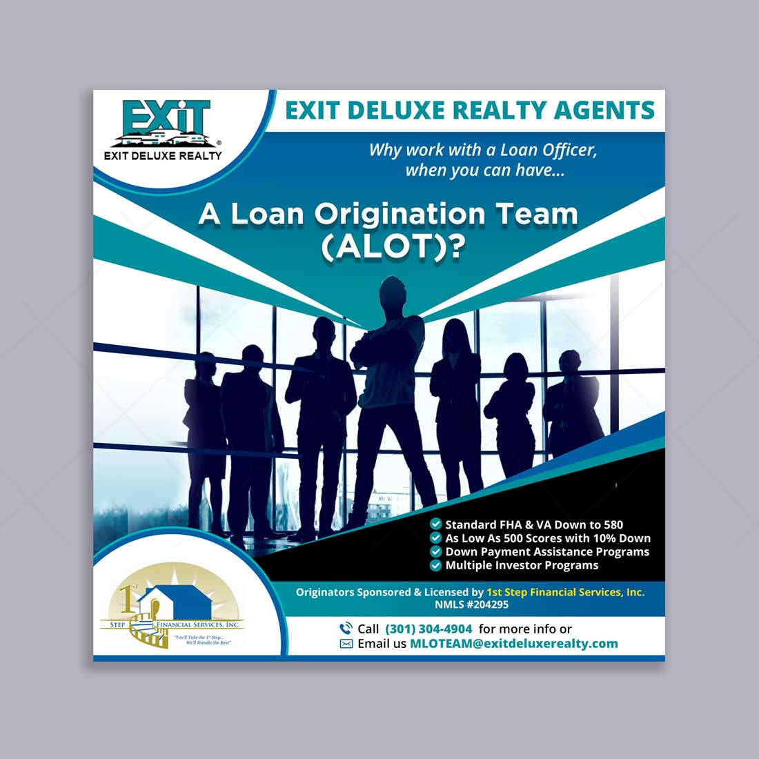 Flyer Design by DA. for this project | Design #26554771
