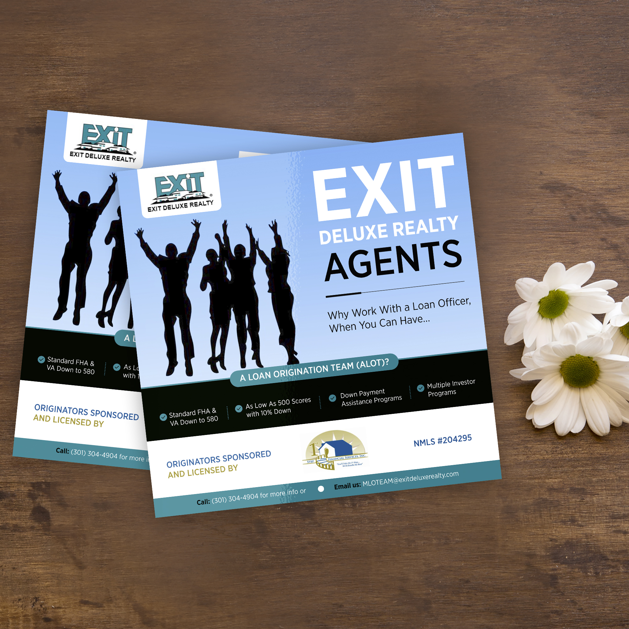 Flyer Design by SWASTIK for this project | Design #26556036