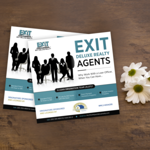 Flyer Design by Swastik for this project | Design #26556037