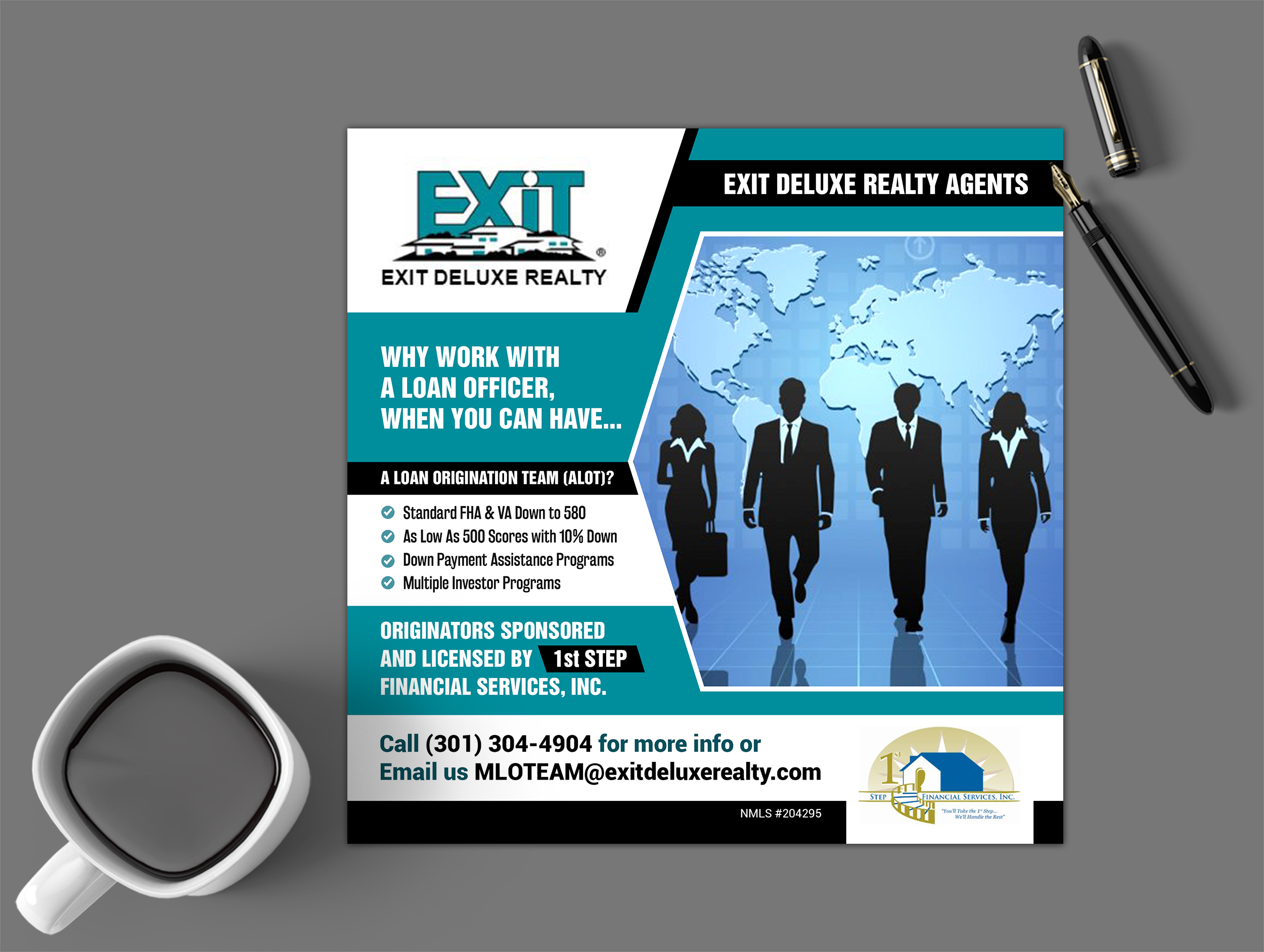 Flyer Design by GraphicsGuru for this project | Design #26555636