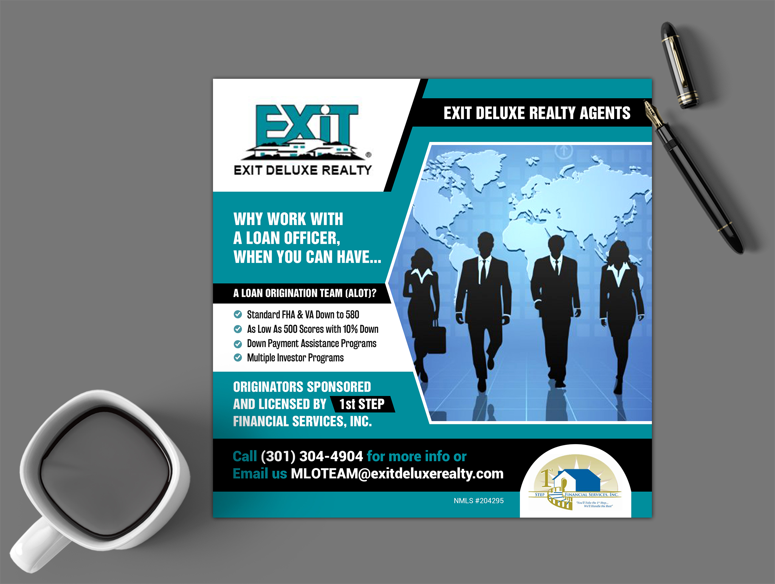 Flyer Design by GraphicsGuru for this project | Design #26555637