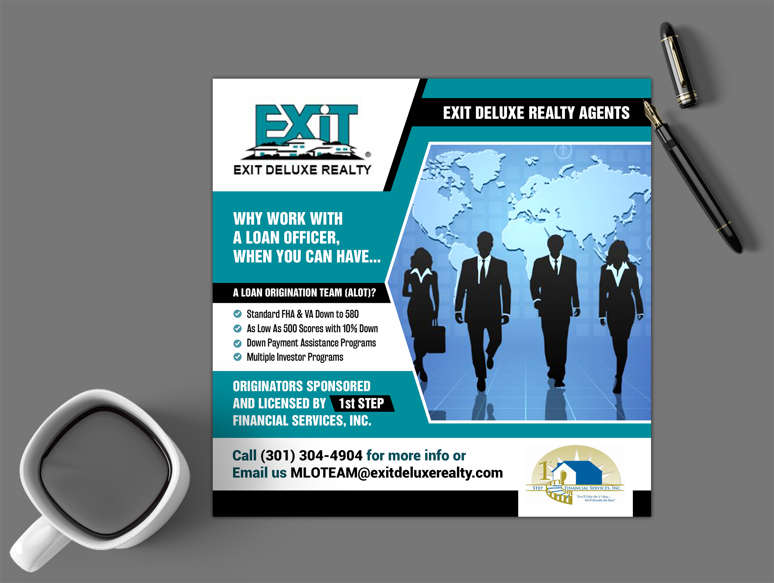 Design de Flyer par GraphicsGuru pour ce projet | Design #26555638