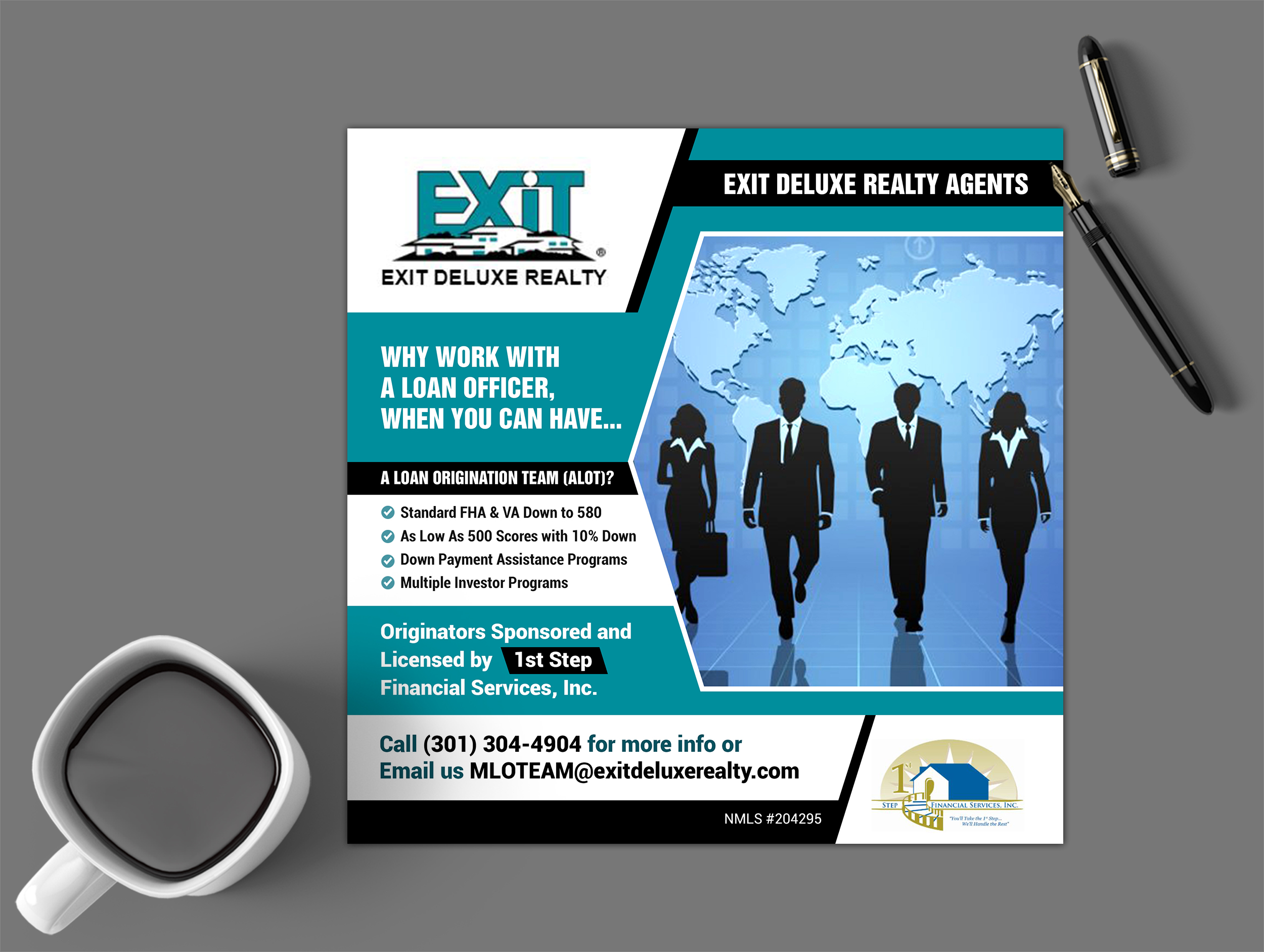 Flyer Design by GraphicsGuru for this project | Design #26555760