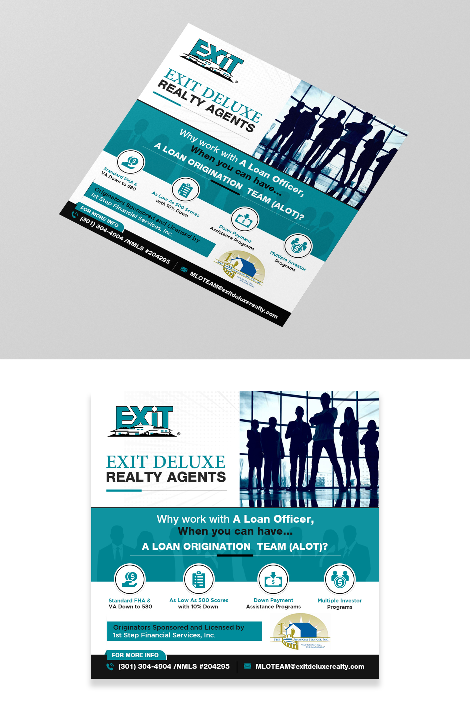 Design de Flyer par ZeneFashions pour ce projet | Design #26555992