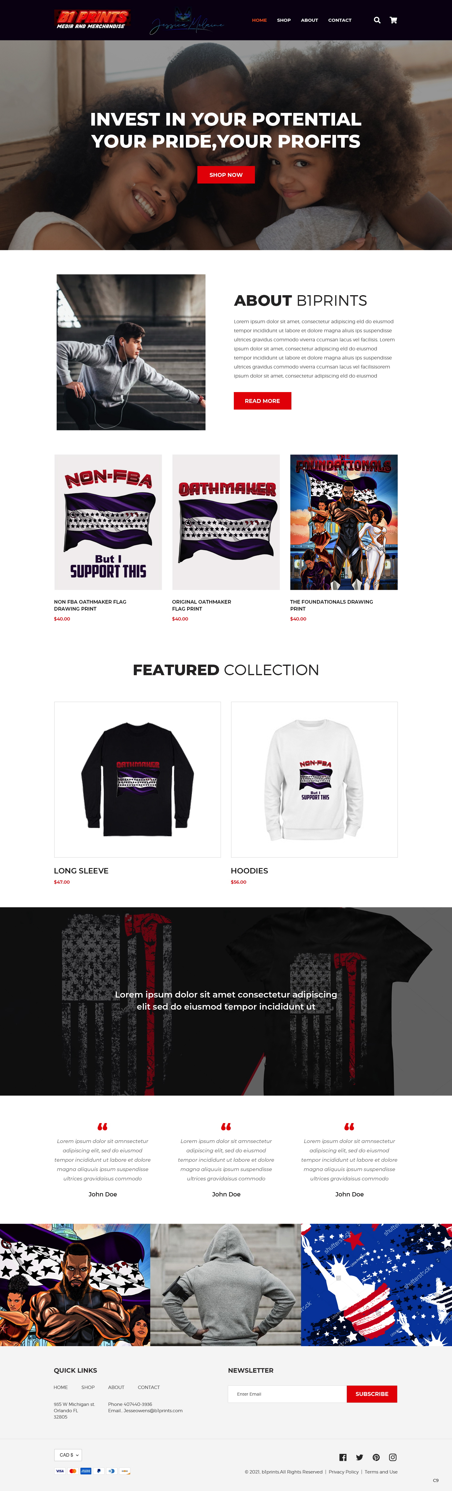 Diseño Web por pb para este proyecto | Diseño #26564637