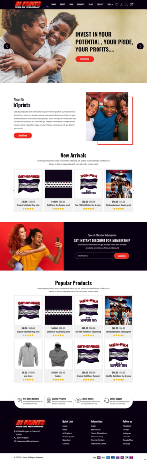 Diseño Web por pb para este proyecto | Diseño: #26564638