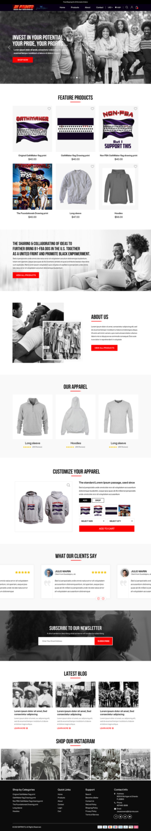 Diseño Web por Titan Eagle para este proyecto | Diseño: #26574456