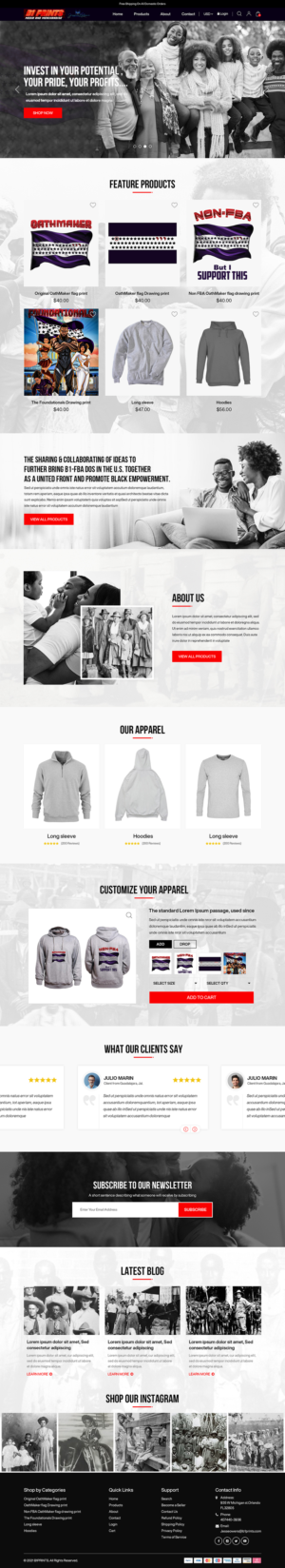 Diseño Web por Titan Eagle para este proyecto | Diseño: #26585218