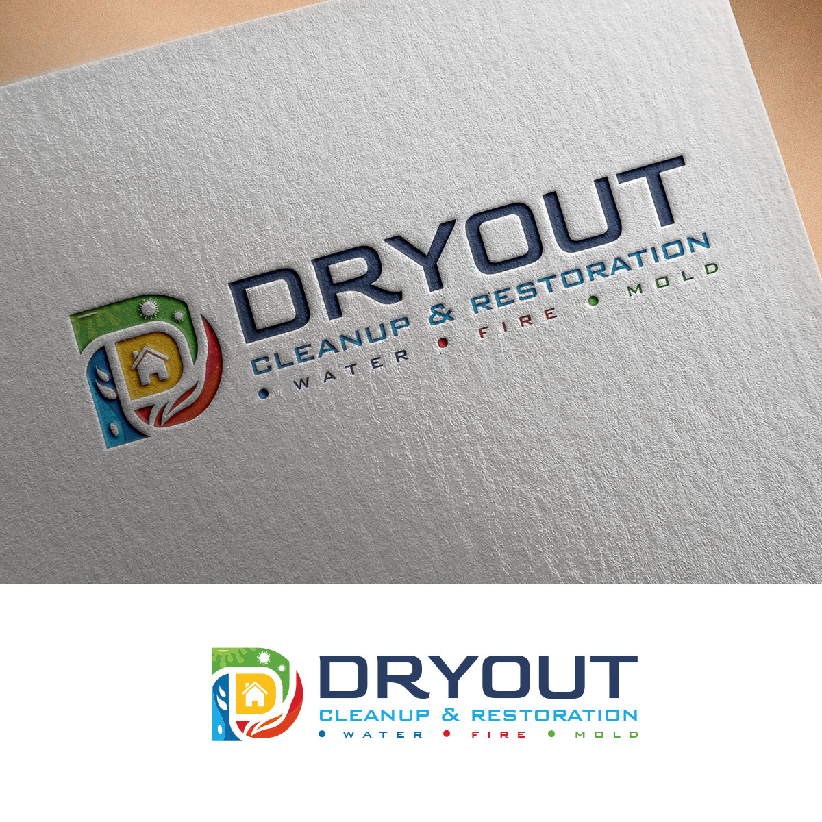Logo Design by Aaaron for this project | Design #26556024