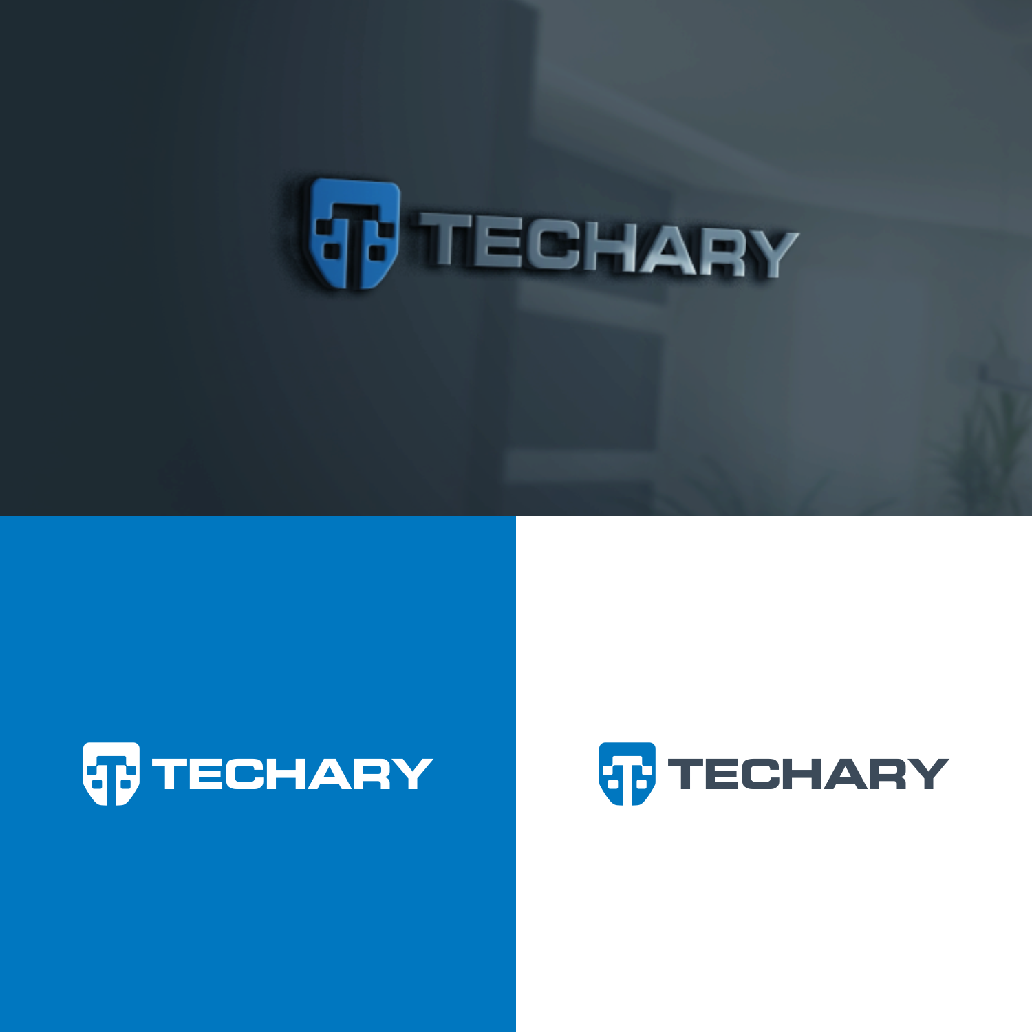 Logo Design by mr.yasmine for Techary Limited | Design #26552918