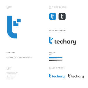 Logo Design by premnice for Techary Limited | Design: #26558728