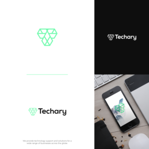 Logo Design by JohnM. for Techary Limited | Design: #26554000