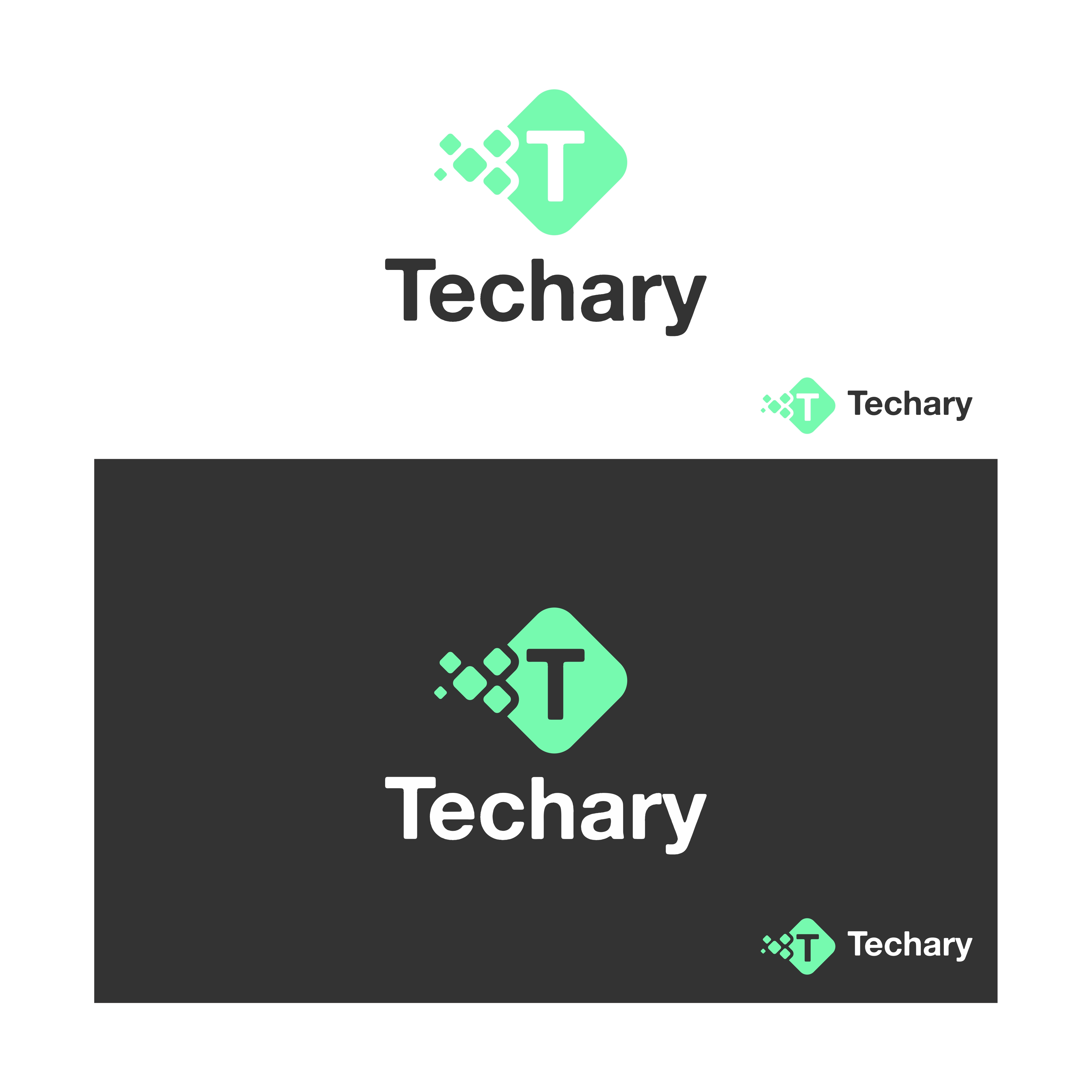 Logo Design by BaSumi for Techary Limited | Design #26579237