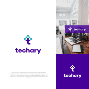 Logo Design by Jenny for Techary Limited | Design: #26561882