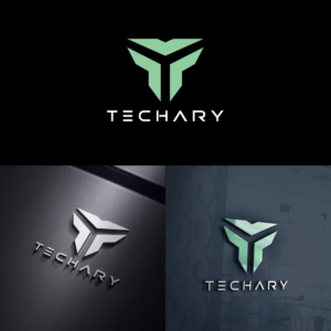Logo-Design von ZinKo für Techary Limited | Design: #26588761